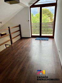 Villa Focus mieszkanie z antresolą